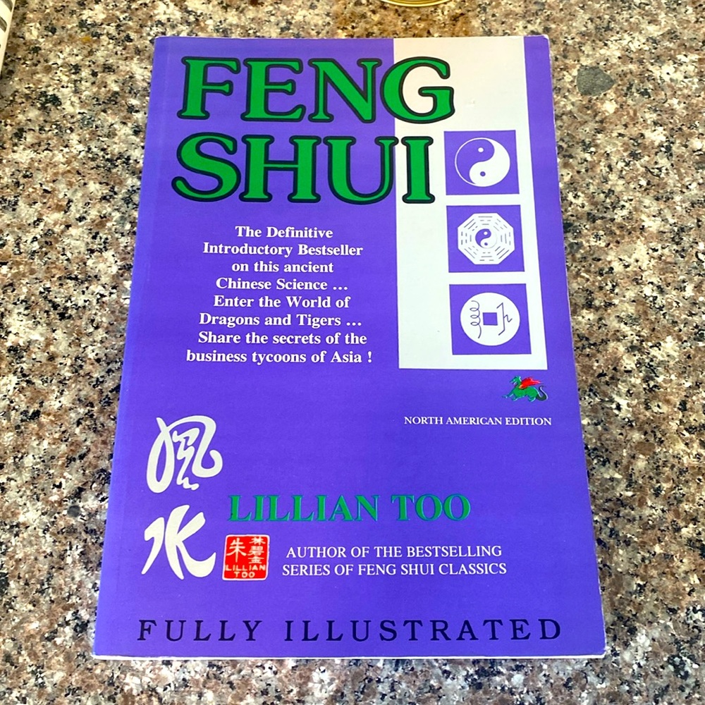 FENG SHUI" by Gill Hale by Lillian Too